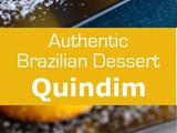 Brazil: Quindim