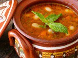 Bulgaria: Bob Chorba (Bean Soup)