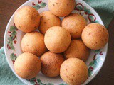 Buñuelos Colombianos