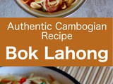 Cambodia: Bok Lahong