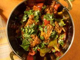 Chicken Jalfrezi