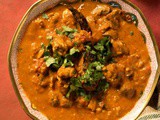 Chicken Madras