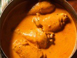 Chicken Paprikash