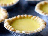 China: Egg Tart (Dan Tat)