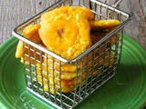 Colombia: Patacones (Tostones)