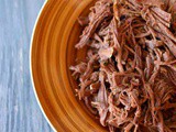 Costa Rica: Carne Mechada (Shredded Beef)