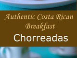 Costa Rica: Chorreadas