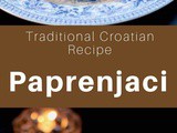 Croatia: Paprenjaci