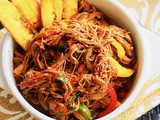 Cuba: Ropa Vieja