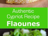 Cyprus: Flaounes