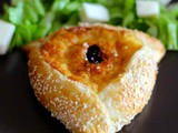 Cyprus: Flaounes