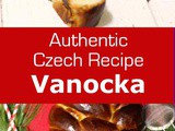 Czech Republic: Vanocka