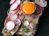 Denmark:  Smørrebrød‏