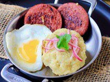 Dominican Republic: Mangú (Mashed Plantains)