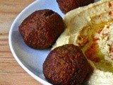 Egypt: Falafels (Ta’amiyas)