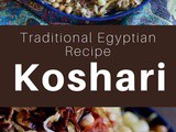 Egypt: Koshari