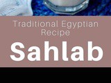 Egypt: Sahlab