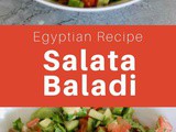 Egypt: Salata Baladi
