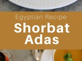 Egypt: Shorbat Adas