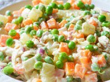Ensalada de Pollo (Chicken Salad)