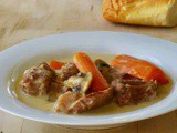 France: Blanquette de Veau