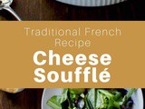 France: Cheese Soufflé