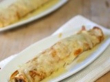 France: Ficelle Picarde (Crepe au Gratin)