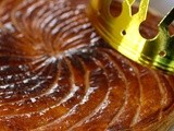 France: Galette des Rois (Pithivier)