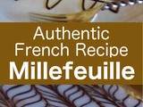 France: Millefeuille (Napoleon)