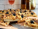 France: Pissaladière