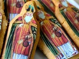France: Saint Nicholas Gingerbread Cookies