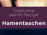 Germany: Hamentaschen (Oznei Haman)