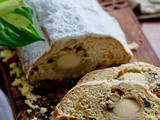 Germany: Stollen