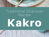 Ghana: Kakro
