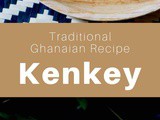 Ghana: Kenkey
