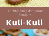 Ghana: Kuli-Kuli