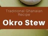 Ghana: Okro Stew