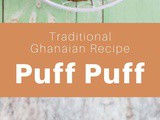 Ghana: Puff Puff