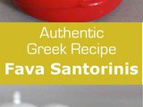 Greece: Fava Santorinis