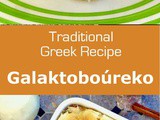 Greece: Galaktoboúreko