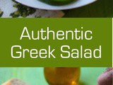 Greece: Greek Salad (Horiatiki Salata)