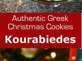 Greece: Kourabiedes