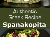 Greece: Spanakopita