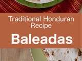 Honduras: Baleadas