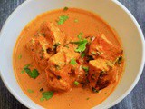 India: Butter Chicken (Murgh Makhani)