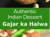 India: Gajar Ka Halwa