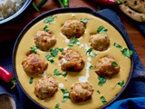 India: Malai Kofta