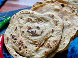 India: Paratha