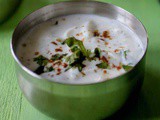 India: Raita