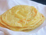 India: Roti (Chapati)